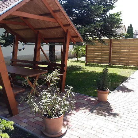 Gasthuis Gerendas Vendeghaz