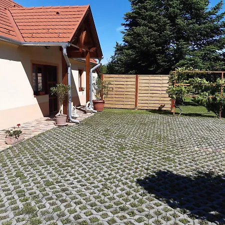 Gasthuis Gerendas Vendeghaz