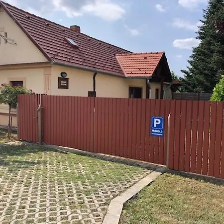 Gerendas Vendeghaz Guest house