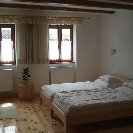 Gasthuis Gerendas Vendeghaz 3*