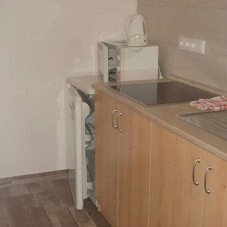 Gasthuis Gerendas Vendeghaz Sotony