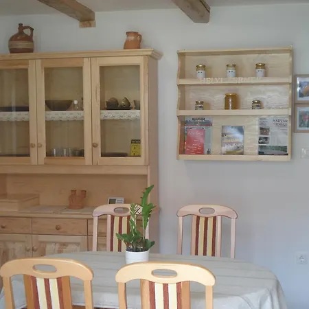 Gasthuis Gerendas Vendeghaz 3*